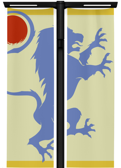 Banner klanu